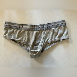 BN CIN2 CHEEKY TRUNK XXL FITS LIKE AND XL